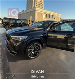 بي ام دبليو X6